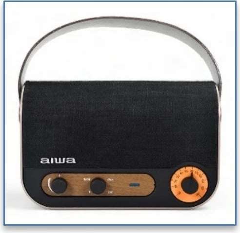 Radio  AIWA RBTU-600