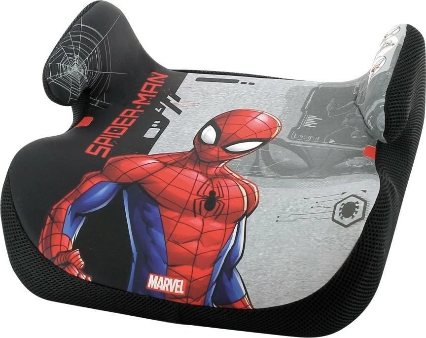 Ulëse për fëmijë Disney, Spiderman, me Isofix