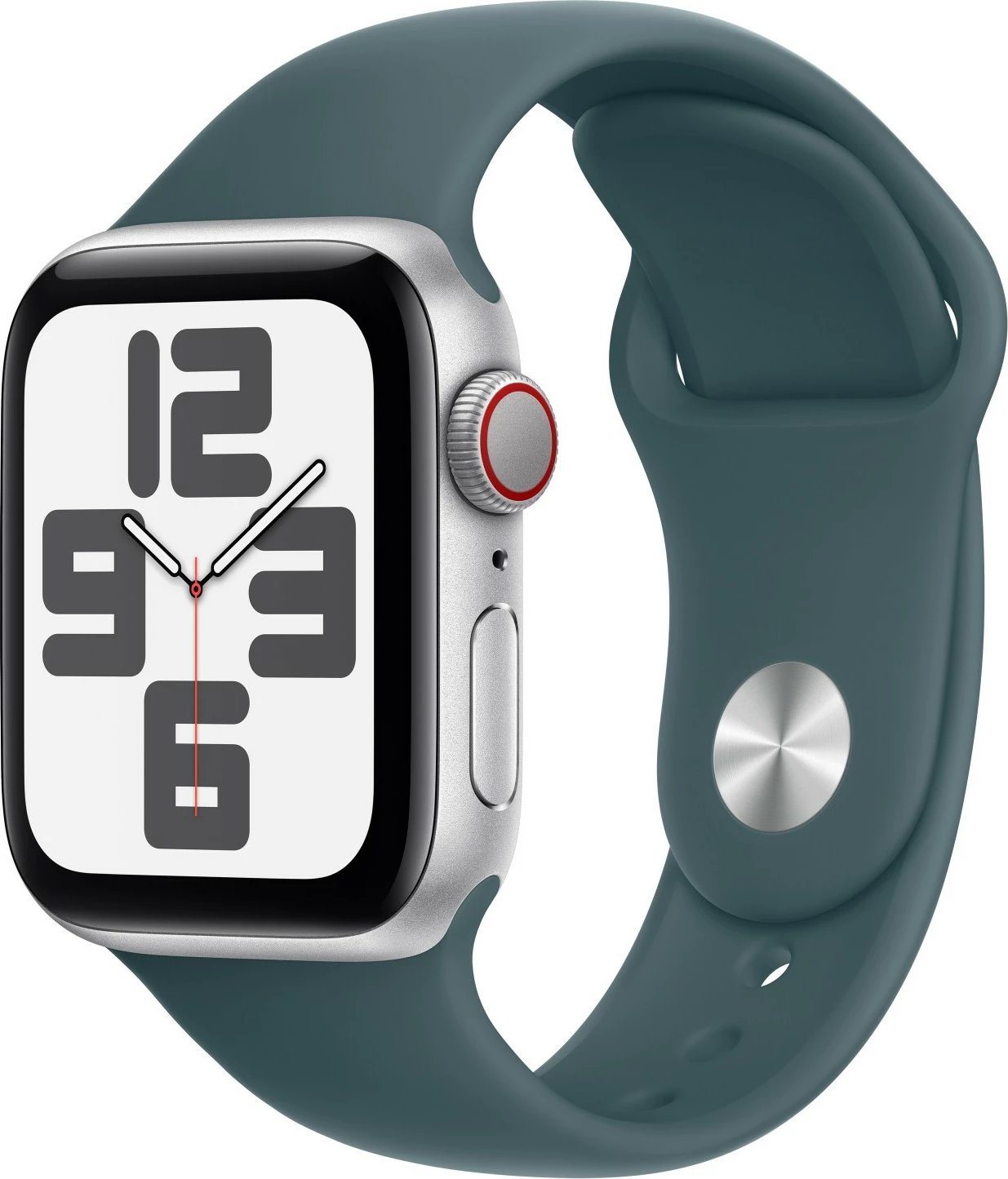 Rrip sportiv Apple 40mm, Lake Green