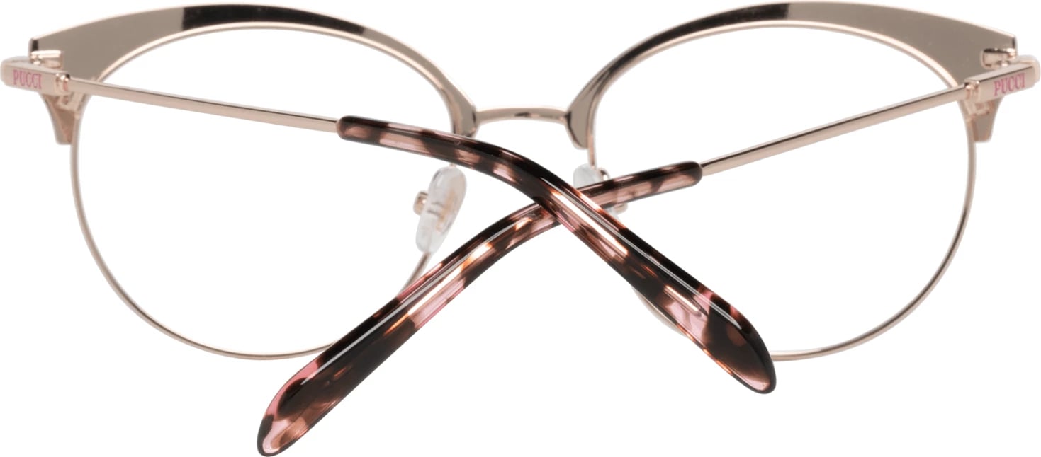 Syze optike për femra Emilio Pucci, ari