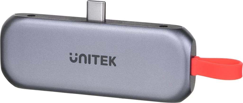 UNITEK USB-C MOBILE HDMI 4K 3.5mm PD 100W D1070A