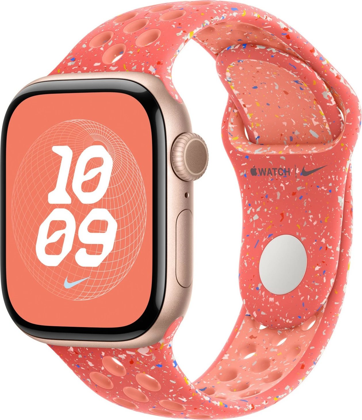 Rrip sportiv Apple 42mm Nike Magic Ember