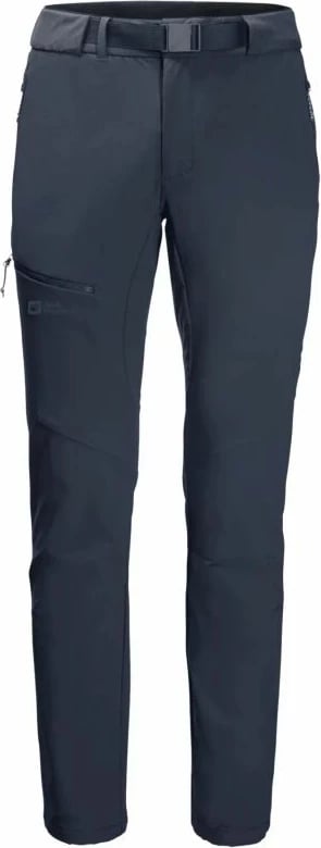 Pantallona Jack Wolfskin për meshkuj, të kaltra