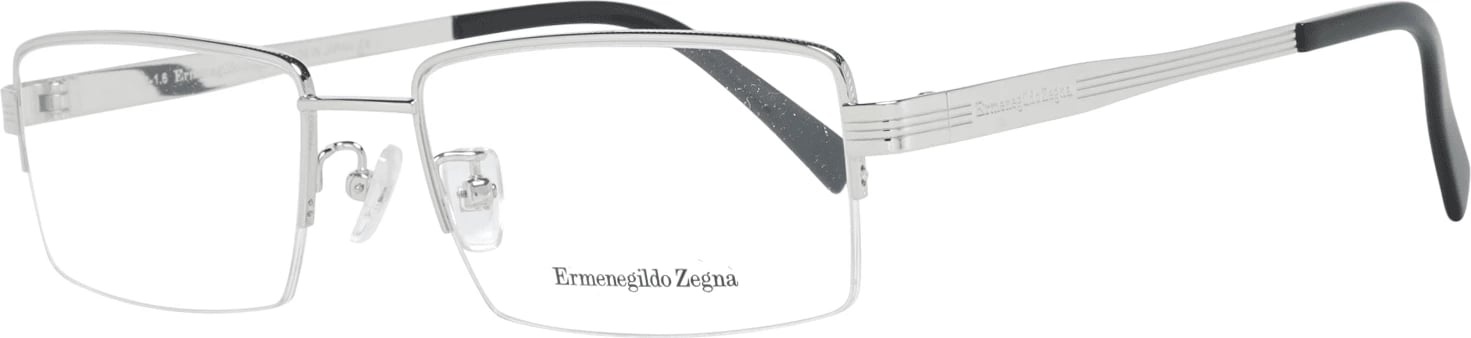 Korniza optike për meshkuj Ermenegildo Zegna, argjend