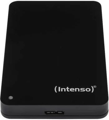 Hard disk i jashtëm Intenso 2.5" Memory Case, 4 TB, 3.2 Gen 1, i zi