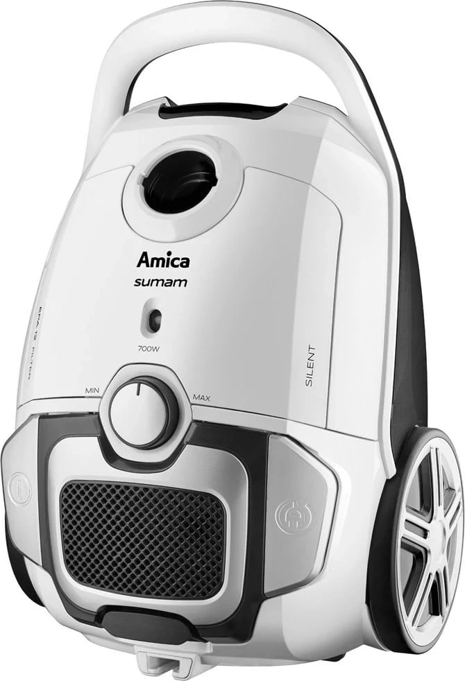 Fshesë me korrent Amica VM6011, 3 L, 700 W, e bardhë