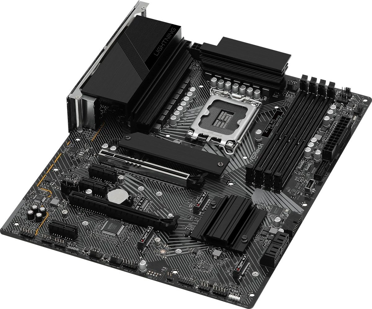 Pllakë amë Asrock Z790 PG, 1700 ATX, 128GB