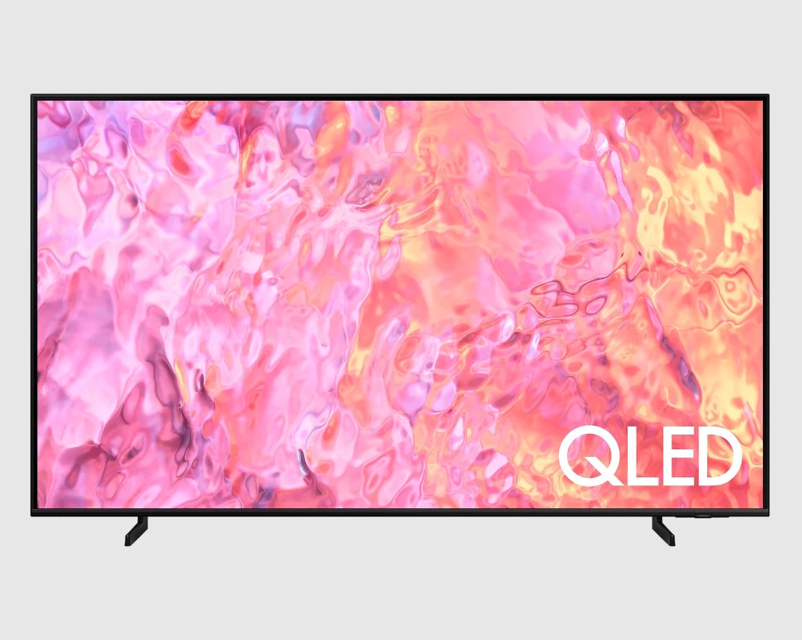 Televizor Samsung Smart QLED TV QE85Q60CAUXXH
