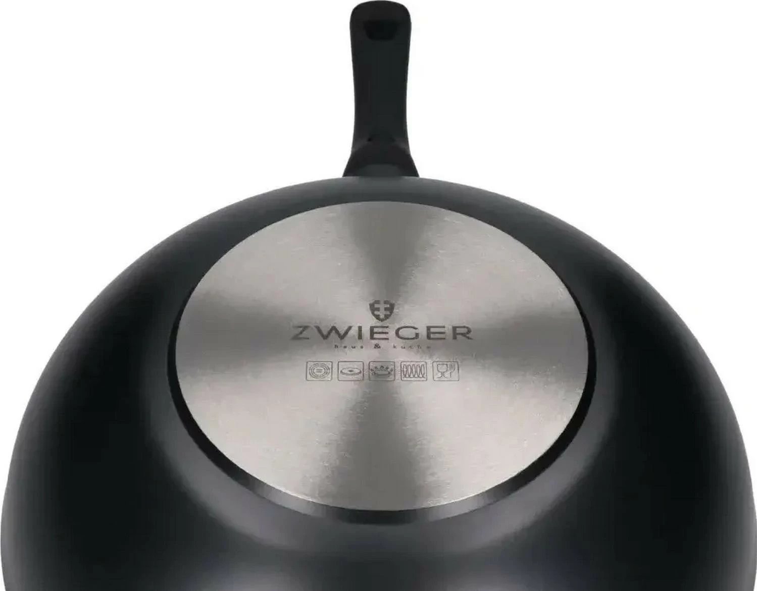 Tigan wok Zwieger Black Stone 32 cm