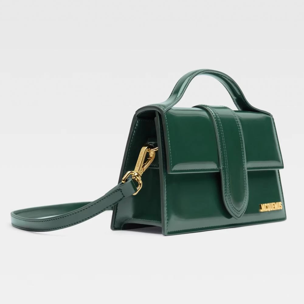 Çantë crossbody Jacquemus, e gjelbër