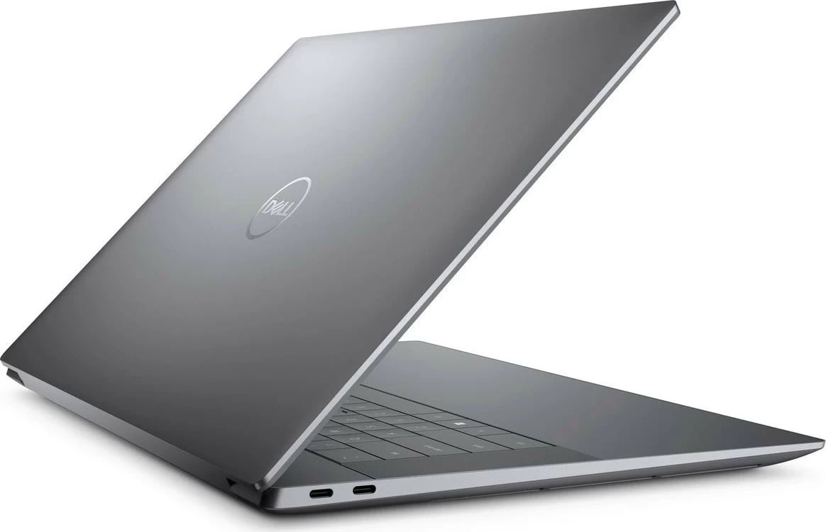 Laptop Dell XPS 16 9640, Ultra 7 155H, 16,3" OLED, 64GB, 2TB, Win11Pro, RTX 4070, Gri