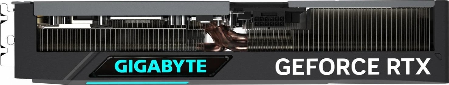 Kartë Grafike Gigabyte GeForce RTX 4070 Ti SUPER EAGLE OC, 16GB DLSS 3