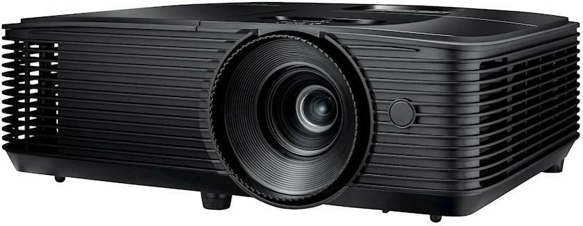 Projektor Optoma HD28e, 3800 ANSI lumens, DLP, 1080p, i zi