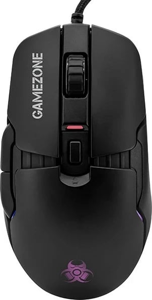 Maus Tracer GameZone Master RGB, 12000 DPI, i zi