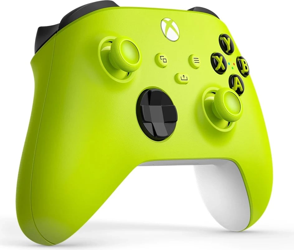 Kontroller Microsoft Xbox, ngjyrë mentë