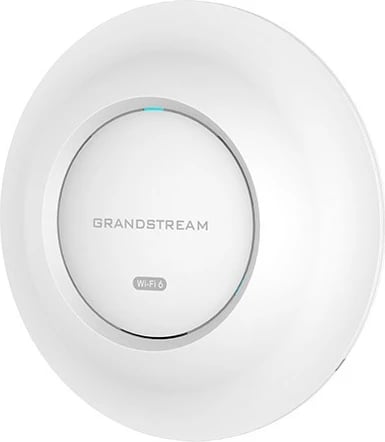 Access point Grandstream GWN7624, 3550 Mbit/s, 1000,2500 Mbit/s, 2 GHz, Multi User MIMO, Bardhë