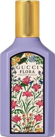 Gucci Flora Gorgeous Magnolia Eau De Parfum, 50 ml