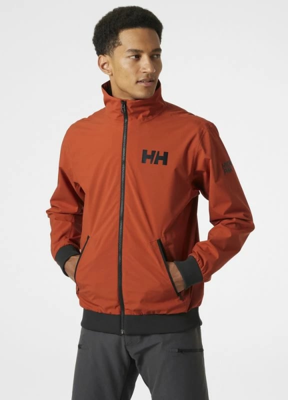 Xhaketë për meshkuj Helly Hansen, portokalli