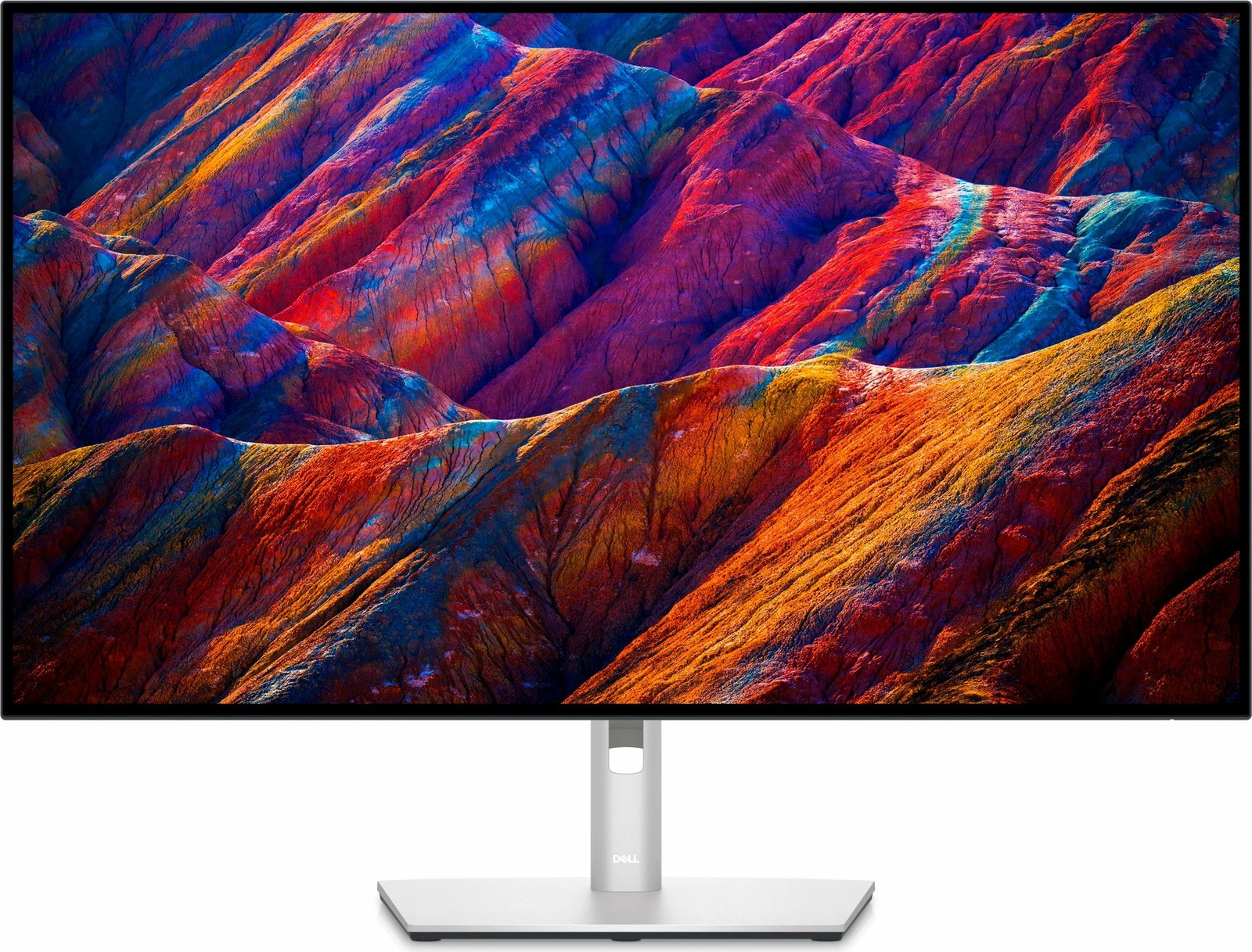 Monitor DELL UltraSharp 32 4K USB-C Hub - U3223QE, 80 cm (31.5"), 3840 x 2160 pixels, 4K Ultra HD, LCD, 8 ms, Argjendtë