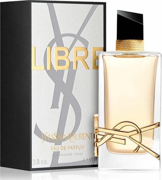 Eau De Parfum Yves Saint Laurent Libre, 90 ml