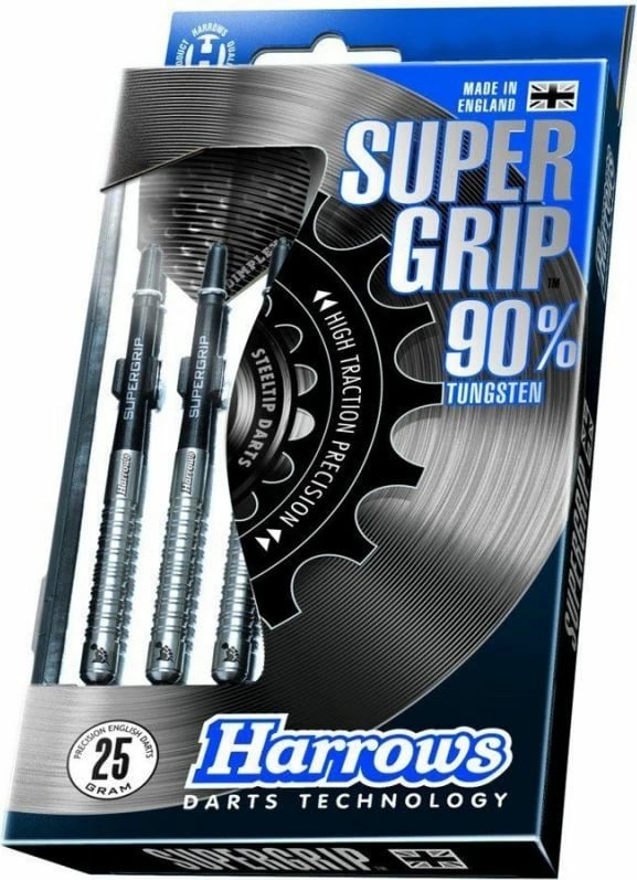 Shigjeta për darts Harrows Supergrip, për meshkuj dhe femra