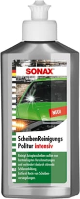 Polir për xhama SONAX, 250 ml