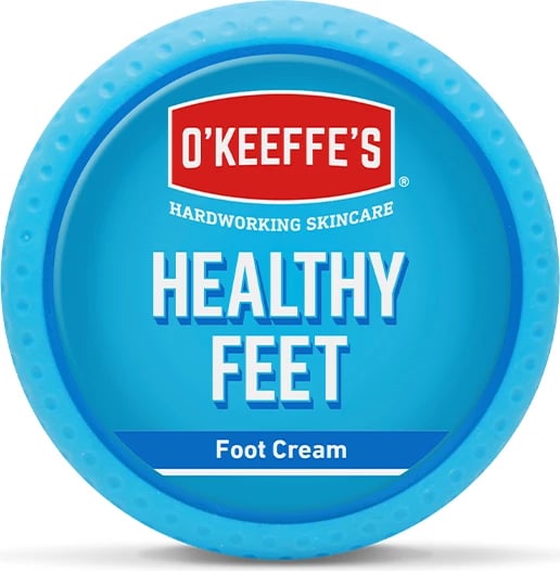 Krem për këmbë O`KEEFFE`S Healthy Feet, Pomadë 91g