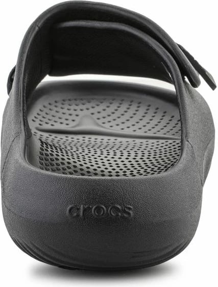 Papuqe Crocs për meshkuj dhe femra, të zeza