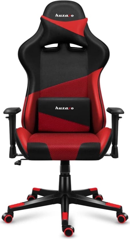 KARRIGE GAMING HUZARO HZ-FORCE 6.2 | RED