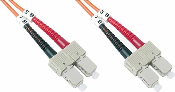 Fiber Patch cable SC to SC 5