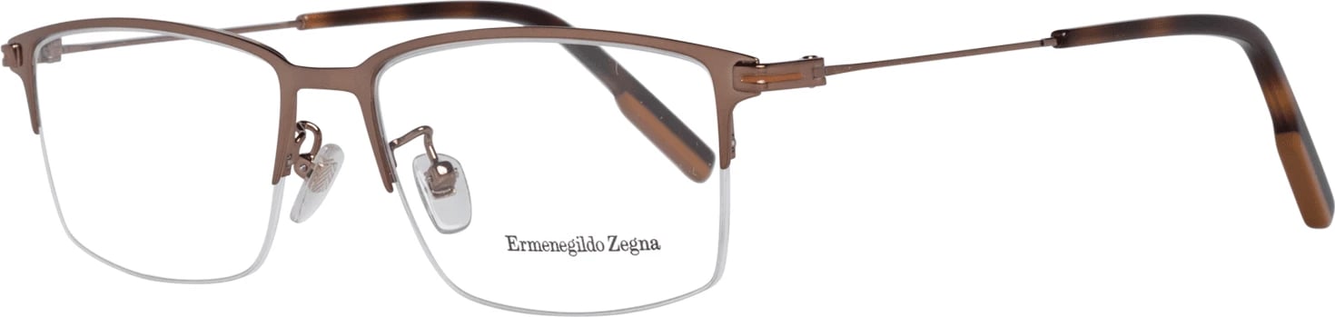 Korniza optike për meshkuj Ermenegildo Zegna, bronz