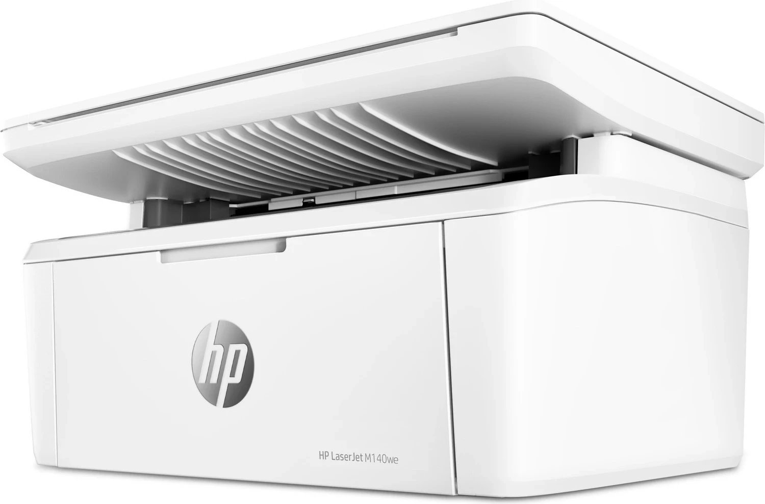 Printer HP LaserJet M140we, USB, Wi-Fi, i bardhë