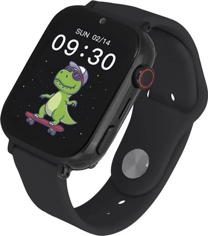 Smartwatch për fëmijë , e zezë