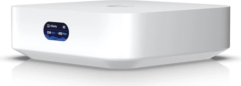 Router wireless Ubiquiti UniFi Express, Dual band, i bardhë