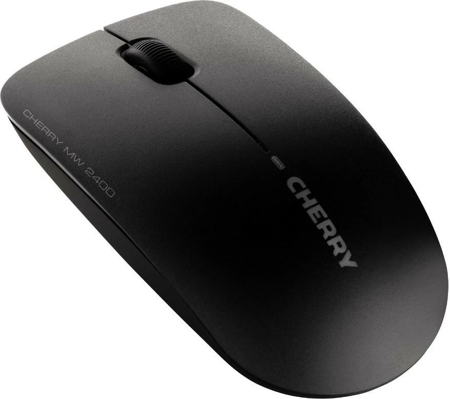 Maus Cherry MW 2400, Wireless, USB, 1200 DPI, i zi