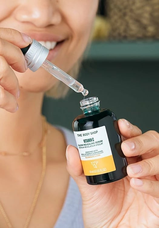 Vitamin C - Serum për fytyrën 30 ML