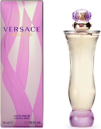 Eau De Parfum Versace Woman, 50 ml