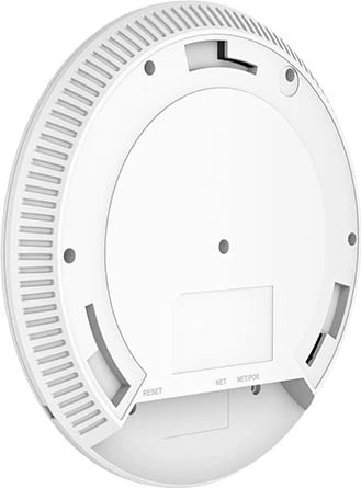 Access point Grandstream GWN7624, 3550 Mbit/s, 1000,2500 Mbit/s, 2 GHz, Multi User MIMO, Bardhë