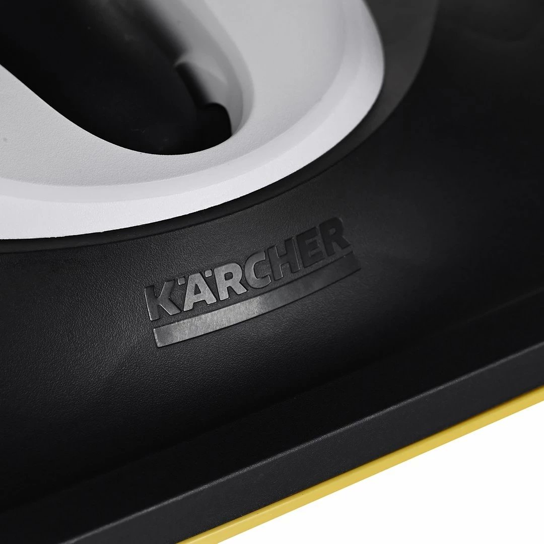 Fshesë me avull KARCHER SC 2 UPRIGHT, 0.4 L, 1600 W, e bardhë dhe e zezë