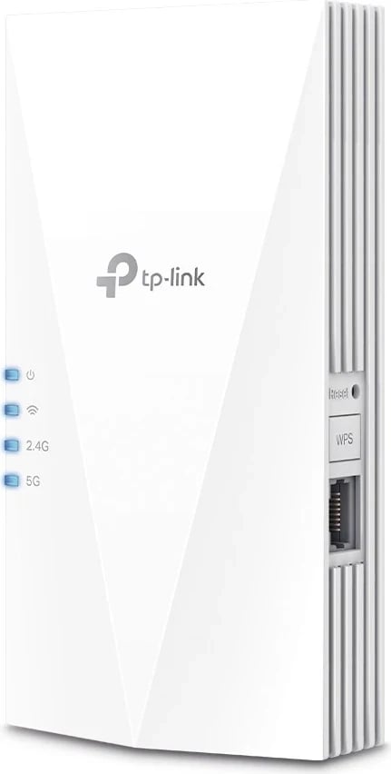 Repeater Wi-Fi TP-Link AX1800 i bardhë