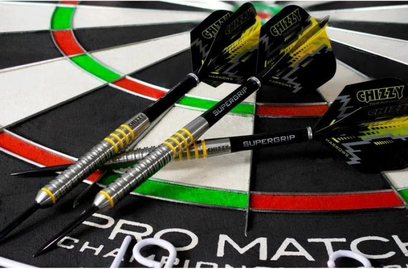 Shigjeta për darts Harrows Chizzy, për meshkuj dhe femra