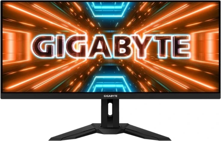 Monitor Gigabyte M34WQ, 34"  IPS, 144Hz 