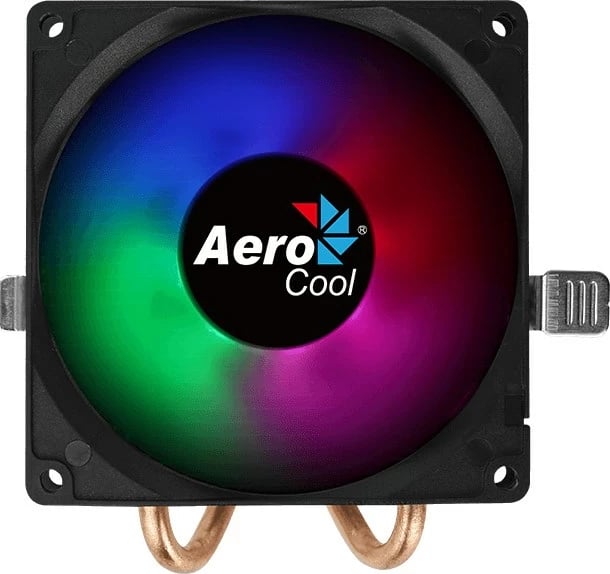 Ftohës Aerocool Air Frost 2, 9cm, i zi