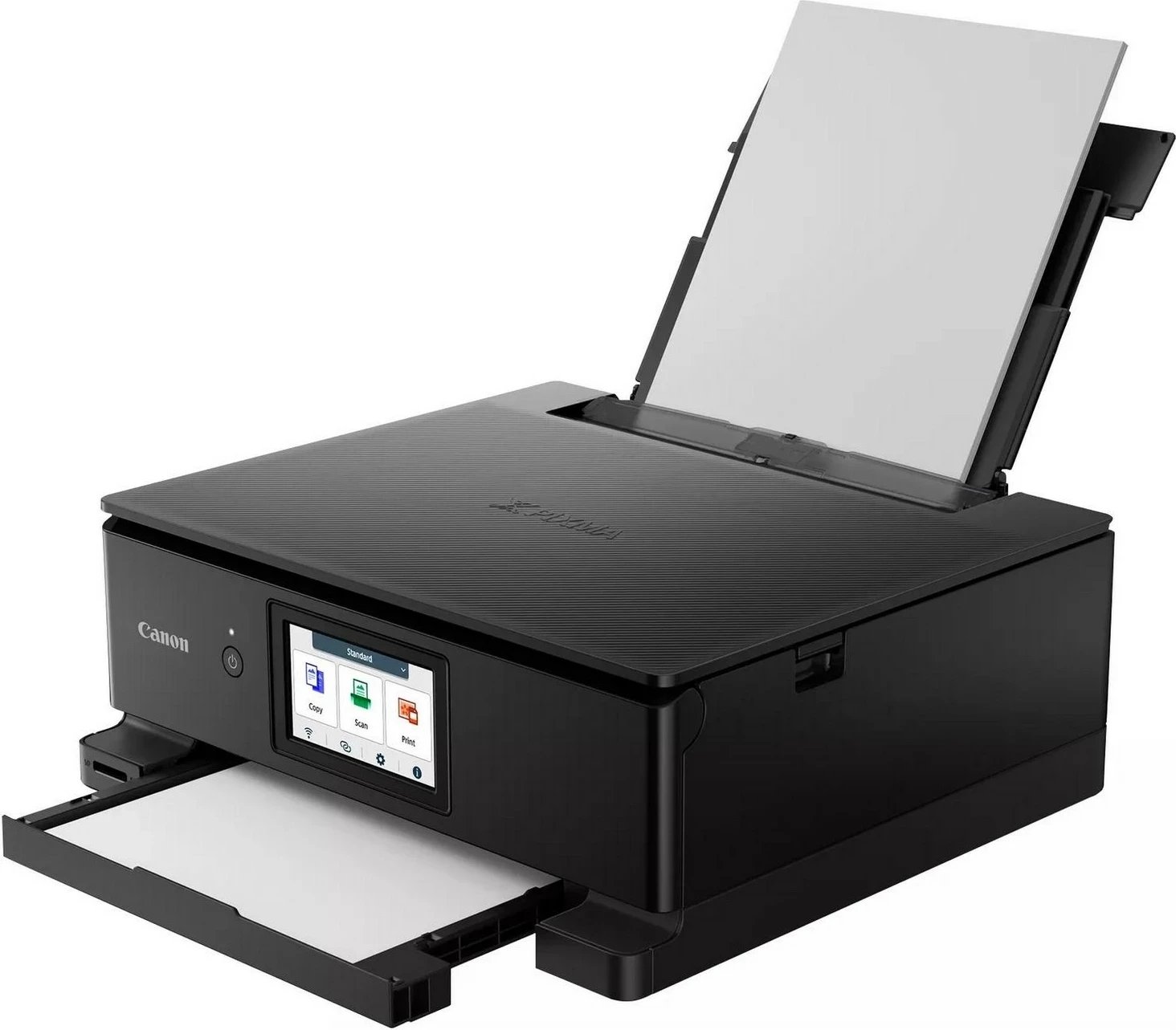 Printer Canon PIXMA TS8750, multifunksional, ngjyrë e zezë