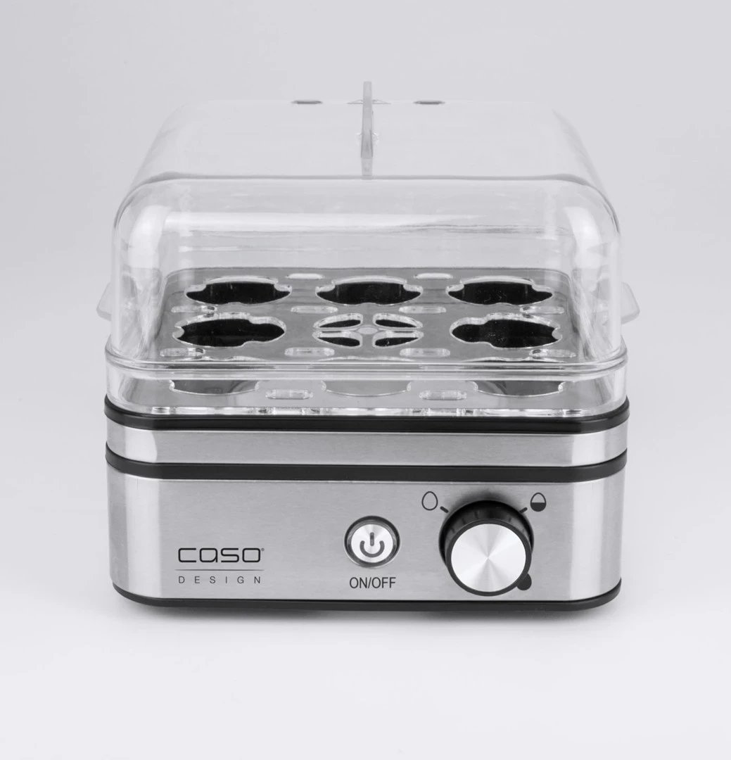 Gatues vezësh Caso E9, çelik inox, 400W