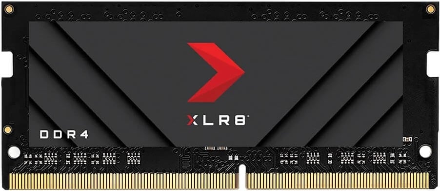 RAM Memorje PNY XLR8 MN8GSD43200-SI 8GB DDR4 SODIMM 3200MHZ
