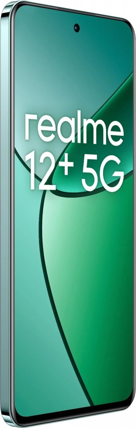 Celular Realme 12+ 5G 12/512GB Pioneer Green