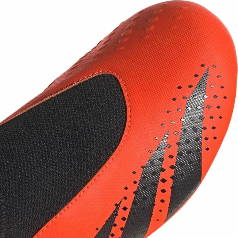 Atlete futbolli për fëmijë adidas Predator, portokalli