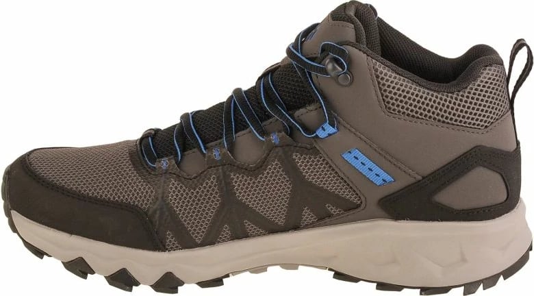 Atlete për meshkuj Columbia Peakfreak II Mid Outdry, gri