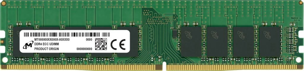 RAM memorie Micron, 32GB DDR4, 3.2 GHz